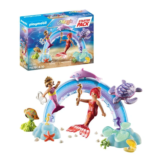PLAYMOBIL MAGIC STARTER PACK ΓΟΡΓΟΝΕΣ