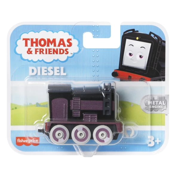 FISHER PRICE ΤΟΜΑΣ ΤΟ ΤΡΕΝΑΚΙ - DIESEL