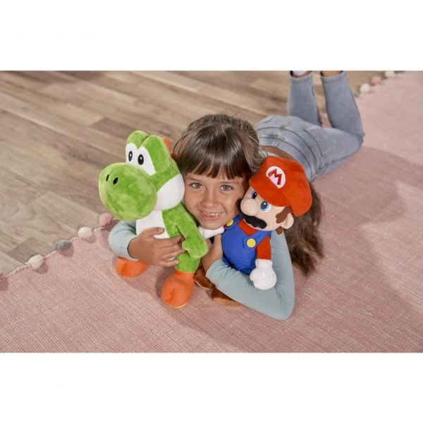 SUPER MARIO PLUSH - YOSHI 30cm.