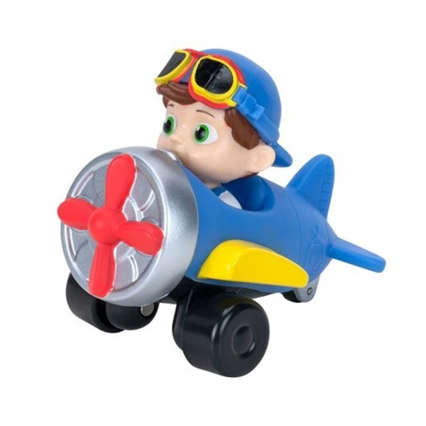 COCOMELON MINI VEHICLES - 6 DESIGNS