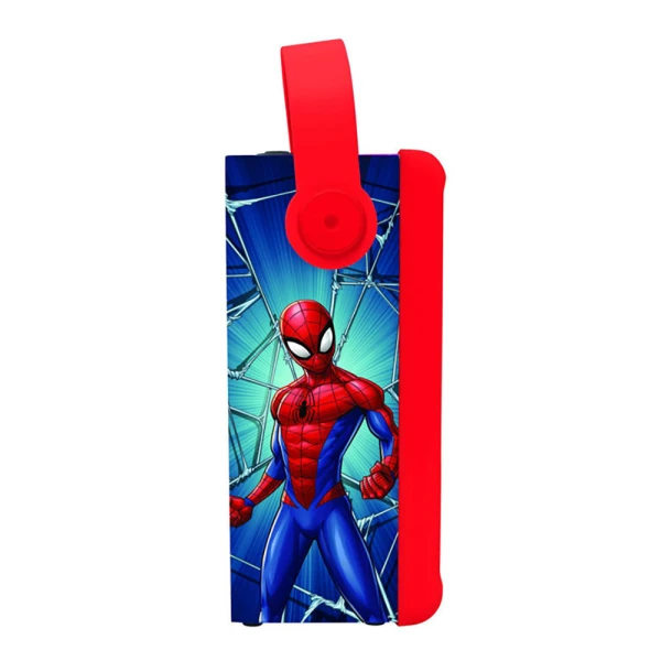 LEXIBOOK BLUETOOTH ΗΧΕΙΟ ΜΕ ΜΙΚΡΟΦΩΝΟ ΚΑΡΑΟΚΕ SPIDERMAN