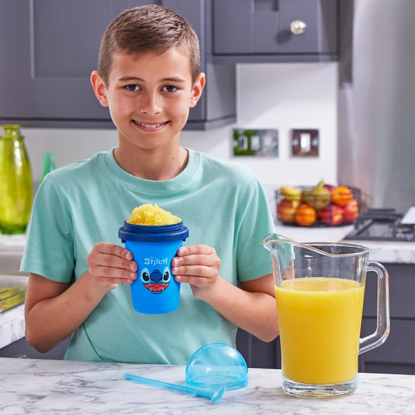 CHILLFACTOR SLUSHY MAKER – DISNEY STITCH