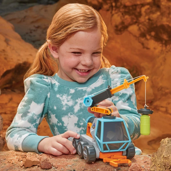 LITTLE TIKES BIG ADVENTURES STEM ΔΙΑΣΤΗΜΙΚΟ ROVER