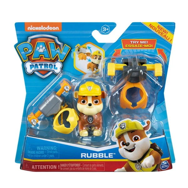 PAW PATROL ACTION PUPPIES