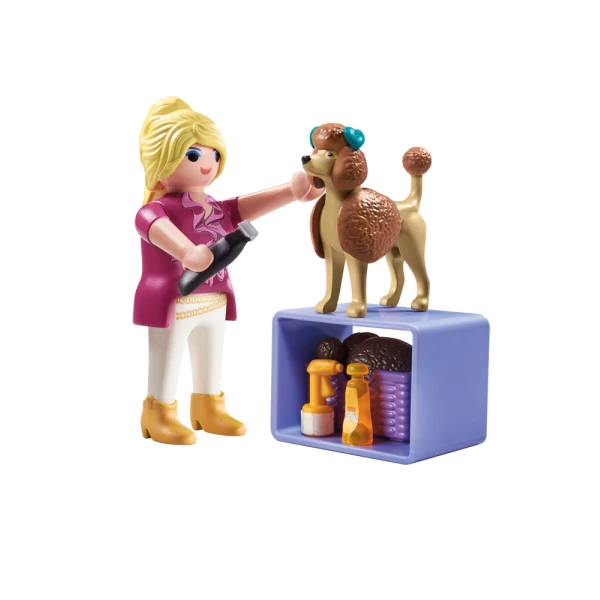 PLAYMOBIL MY LIFE ΚΑΛΛΩΠΙΣΜΟΣ ΣΚΥΛΩΝ