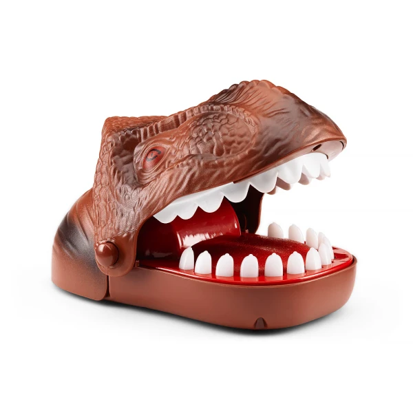 THE SOURCE WINNING DINOSAUR BITES GAME
