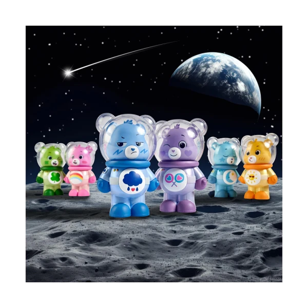 ΣΥΛΛΕΚΤΙΚΕΣ ΦΙΓΟΥΡΕΣ ΕΚΠΛΗΞΗ URDU CARE BEARS WORLDS BEYOND
