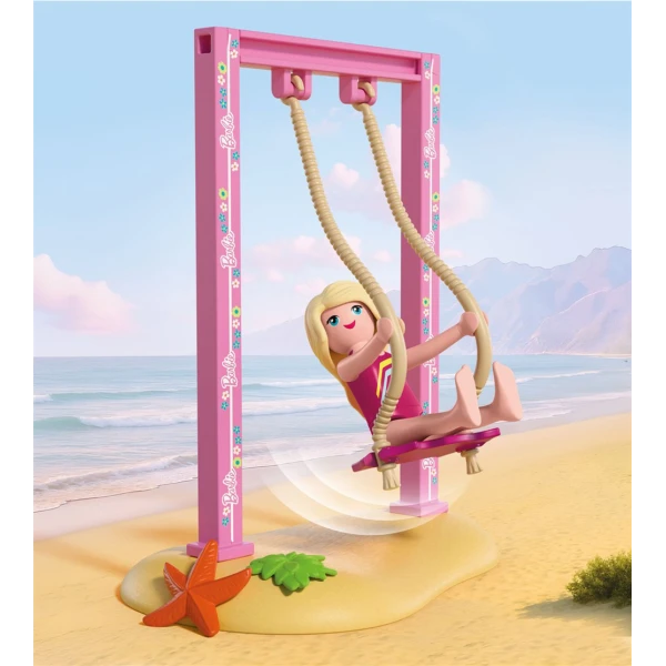 PLAYMOBIL X BARBIE BEACH BAR