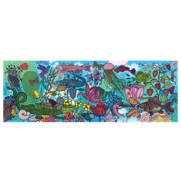 DJECO PUZZLE 1000 pcs OCEAN