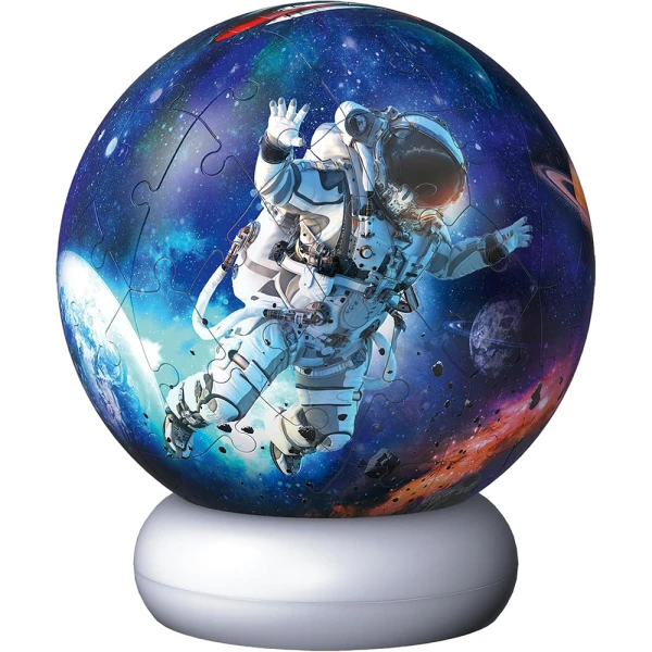 RAVENSBURGER 3D NIGHTLIGHT ΑΣΤΡΟΝΑΥΤΕΣ