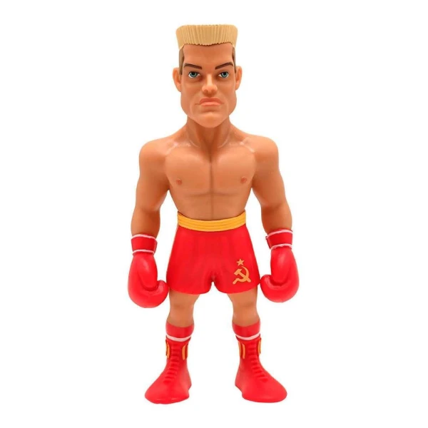 MINIX ROCKY FIGURE IVAN DRAGO 12 cm