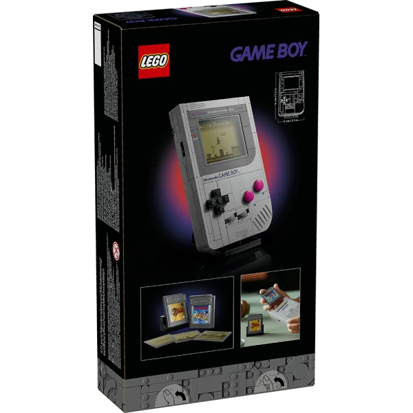 LEGO® SUPER MARIO™ GAME BOY™