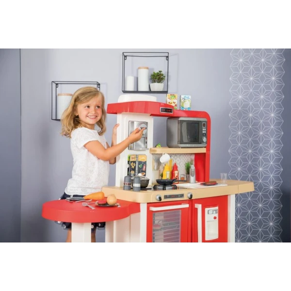 SMOBY - ΠΑΙΔΙΚΗ ΚΟΥΖΙΝΑ TEFAL EVOLUTIVE KITCHEN GOURMET