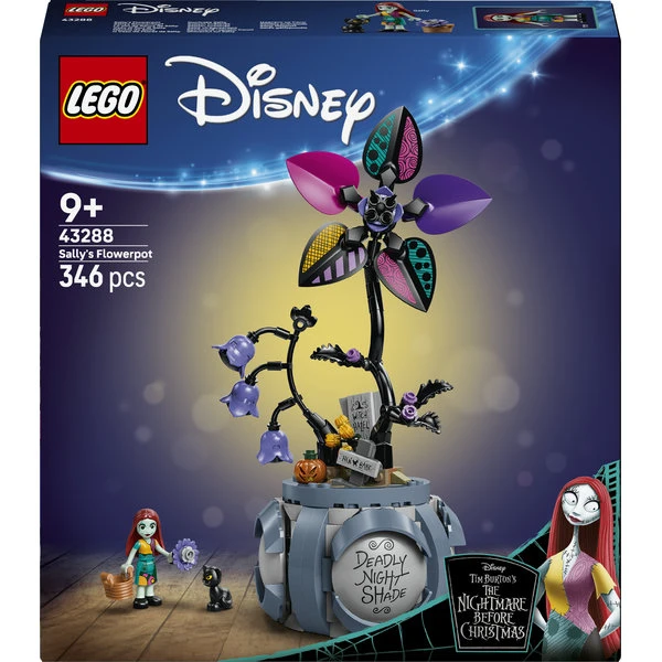 LEGO®  DISNEY ANIMATION Η ΓΛΑΣΤΡΑ ΤΗΣ ΣΑΛΛΥ