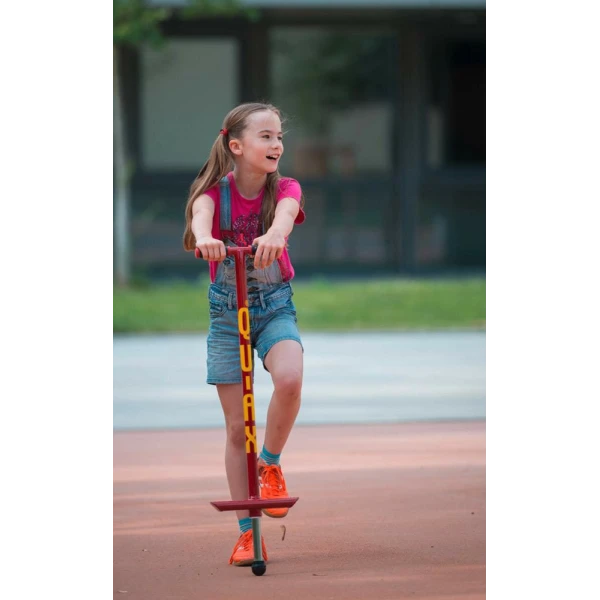 QU-AX POGO-STICK RED 30KG