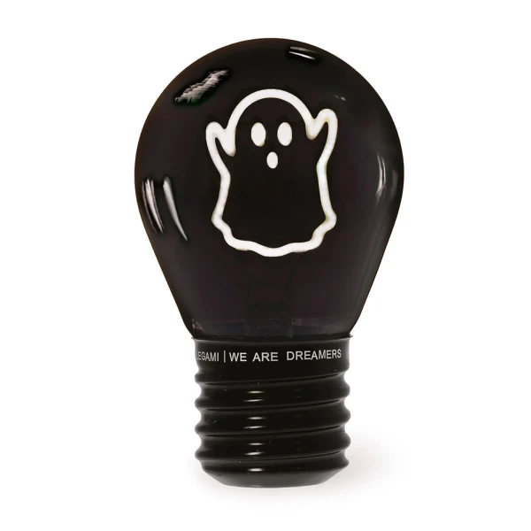 LEGAMI TABLE LIGHTBULB-SHAPED TABLE LAMP - GHOST