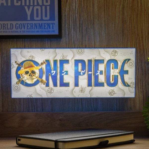 PALADONE ΦΩΤΙΣΤΙΚΟ ONE PIECE LOGO