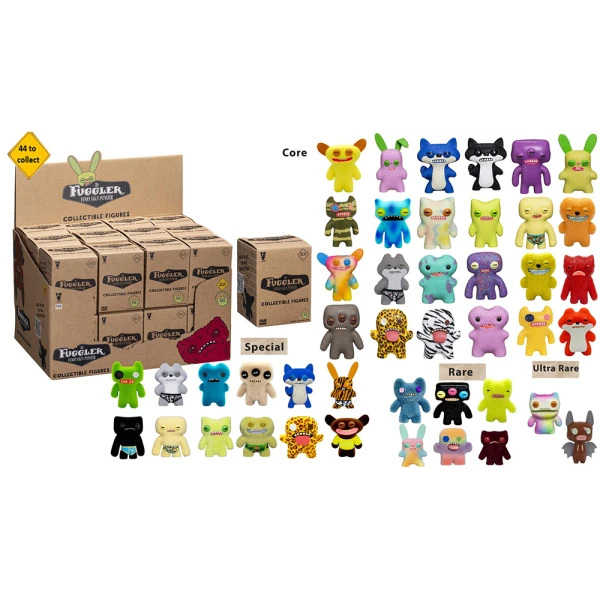 FUGGLER COLLECTIBLE FIGURE IN SURPRISE BOX