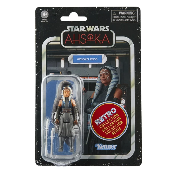 STAR WARS RETRO COLLECTION ΦΙΓΟΥΡΑ 9,5 εκ. AHSOKA TANO