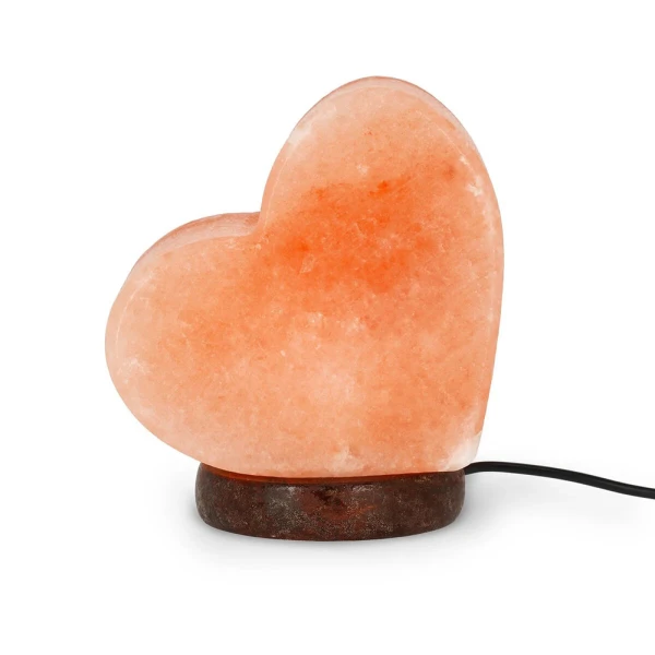 LEGAMI ΕΠΙΤΡΑΠΕΖΙΟ ΦΩΤΙΣΤΙΚΟ HIMALAYAN SALT - ΚΑΡΔΙΑ