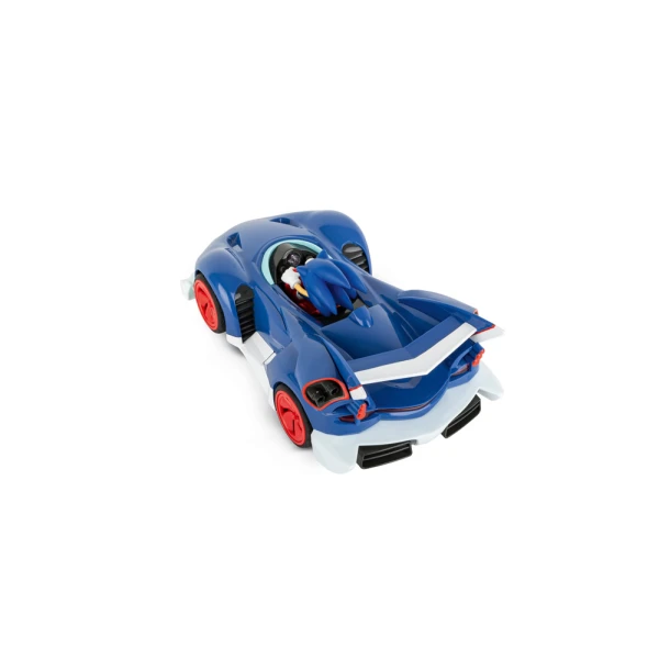 CARRERA REMOTE CONTROL CAR 2.4GHZ TEAM SONIC RACING - SONIC 1:18