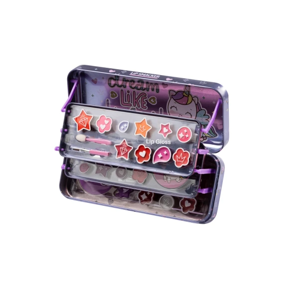LIP SMACKER GIFTSETS - COLOR TIN