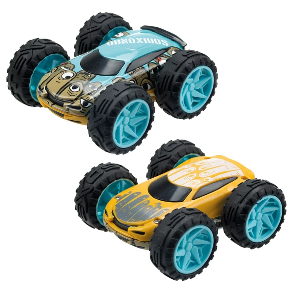 EXOST JUMP ΑΥΤΟΚΙΝΗΤΟ FRICTION ΧΩΡΙΣ ΜΠΑΤΑΡΙΕΣ - 6 ΣΧΕΔΙΑ