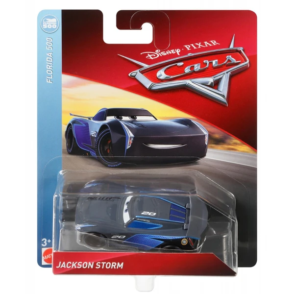 CARS 3 SMALL CARS - SEVERAL DESIGNS