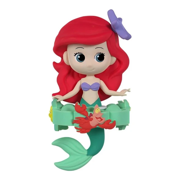 DISNEY PRINCESS FIDGET ΚΟΥΚΛΕΣ 9 εκ. - 6 ΣΧΕΔΙΑ