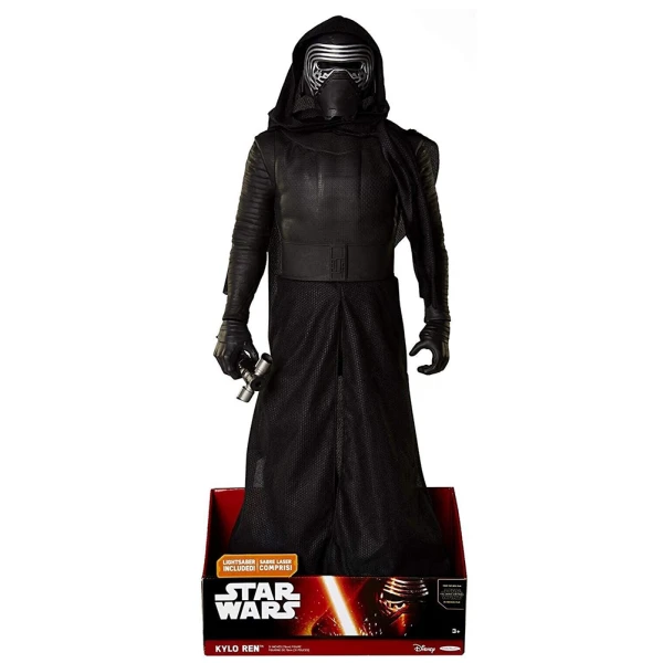STAR WARS FIGURES 45 cm. W3 - 3 DESIGNS