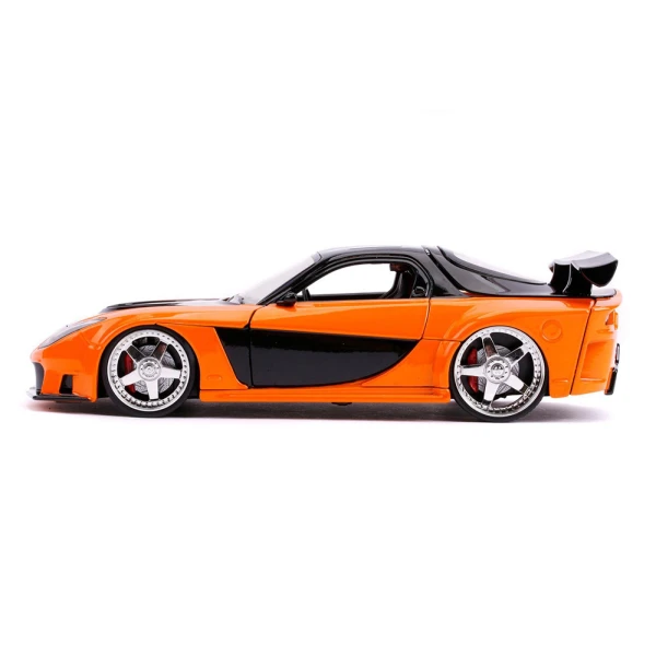 FAST & FURIOUS ΑΥΤΟΚΙΝΗΤΟ 1:24 MAZDA RX-7