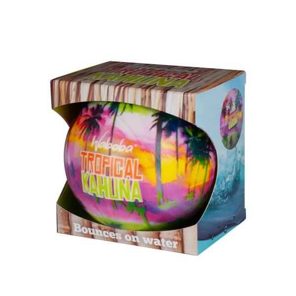 WABOBA TROPICAL KAHUNA BALL - 3 DESIGNS