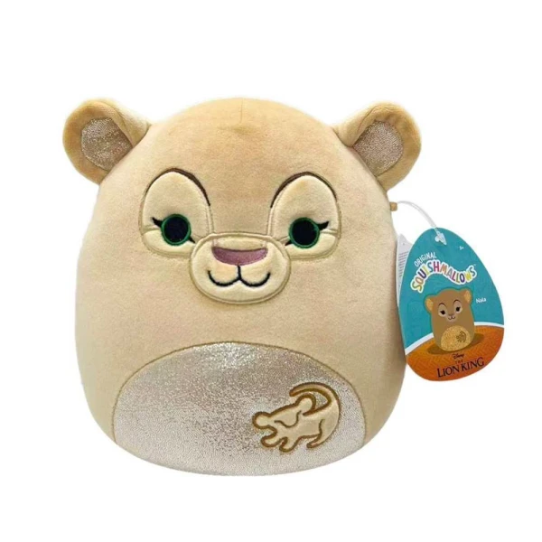 SQUISHMALLOWS DISNEY THE LION KING 30th ANNIVERSARY 25 cm - NALA