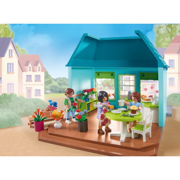 PLAYMOBIL ΑΝΘΟΠΩΛΕΙΟ
