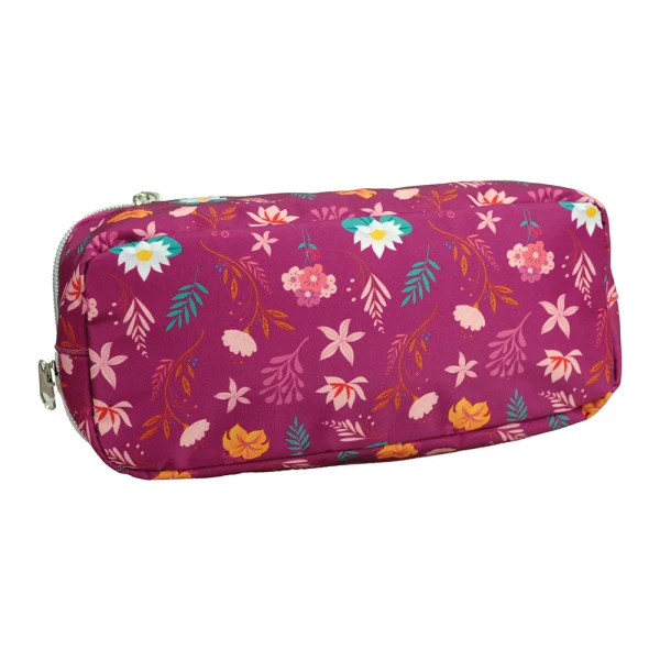 OVAL PENCIL CASE PRINCESS CASTLE