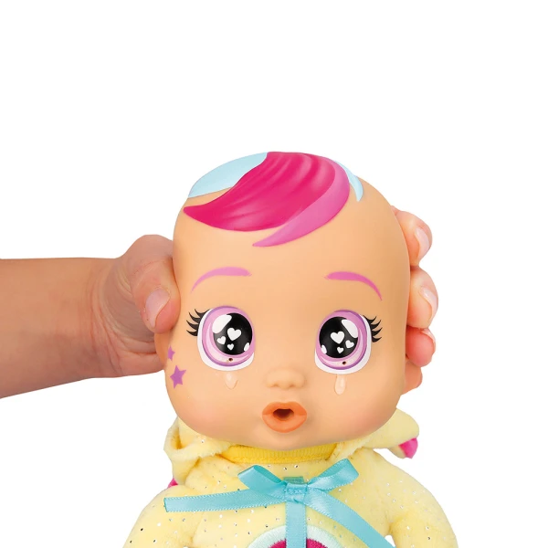 CRY BABIES TINY CUDDLES DAY CARE INTERACTIVE BABY DOLL CRIES REAL TEARS - 3 DESIGNS