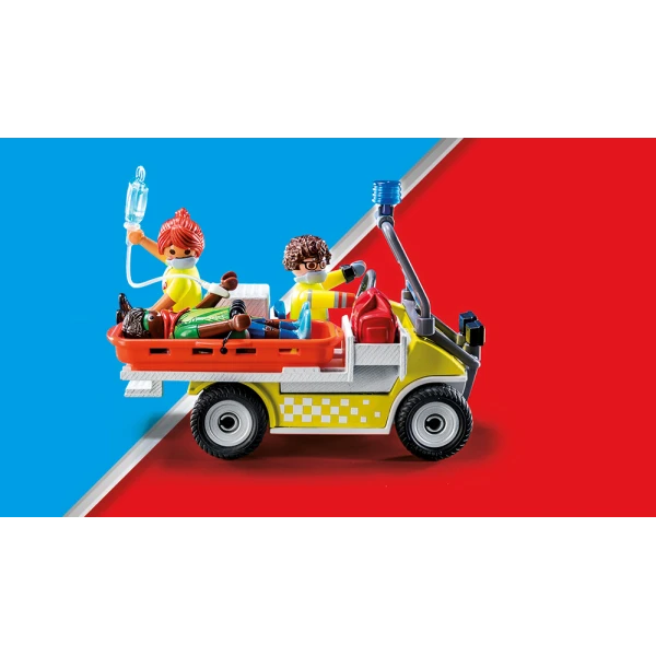 PLAYMOBIL CITY LIFE ΟΧΗΜΑ ΔΙΑΣΩΣΗΣ