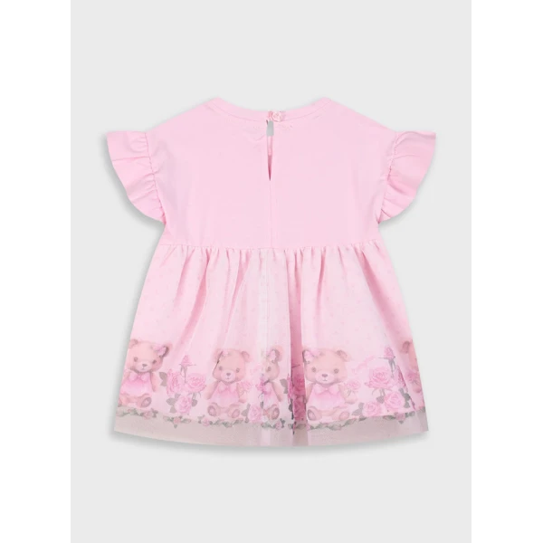 ENERGIERS INFANT\'S DRESS PINK