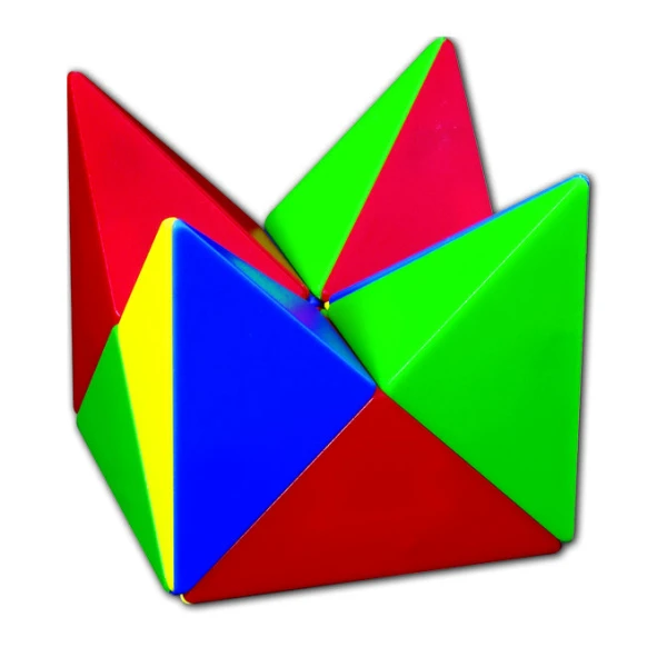 TRI MAGS MAGNETIC CUBE