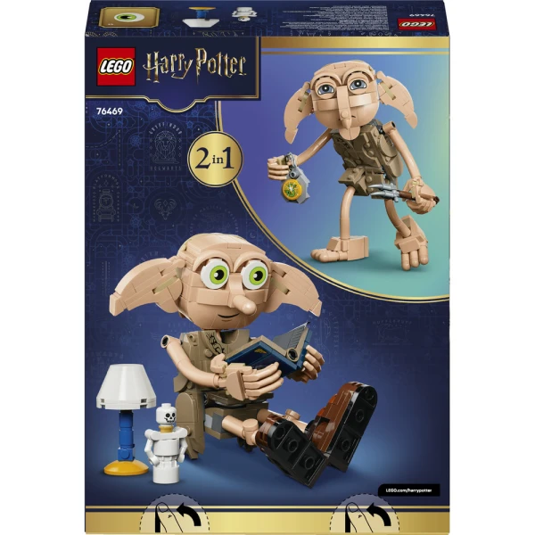 LEGO® HARRY POTTER™ DOBBY™ THE FREE ELF