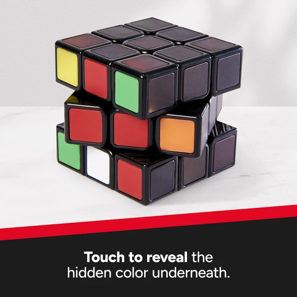 RUBIK ΚΥΒΟΣ ΤΟΥ ΡΟΥΜΠΙΚ 3X3 PHANTOM