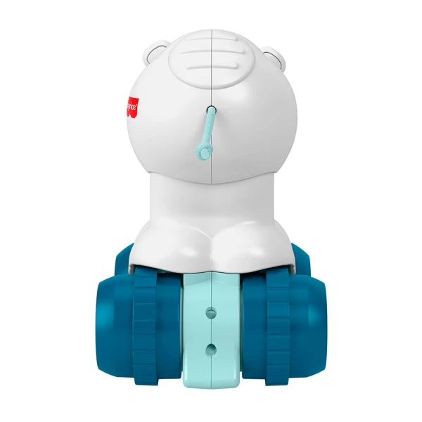 FISHER PRICE ΠΟΛΙΚΗ ΑΡΚΟΥΔΙΤΣΑ ΜΕ ΚΙΝΗΣΗ