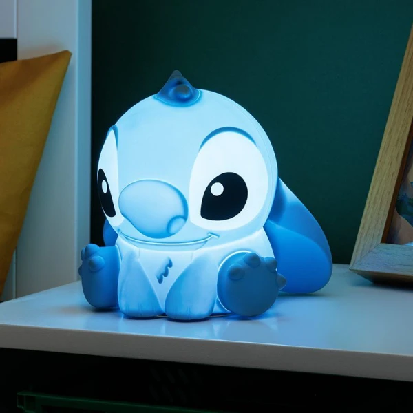 PALADONE DISNEY STITCH ΦΩΤΙΣΤΙΚΟ ΣΙΛΙΚΟΝΗΣ (PP13693LSV2)