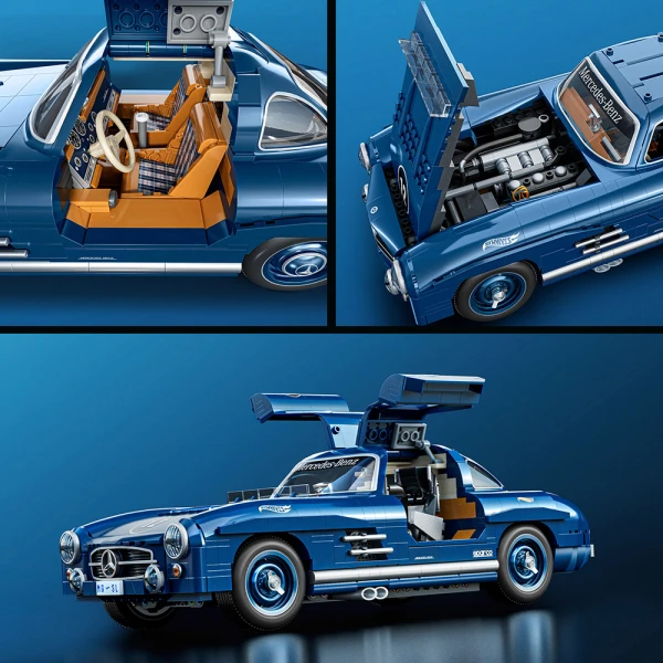 HOT WHEELS PREMIUM ΑΥΤΟΚΙΝΗΤΟ MERCEDES BENZ