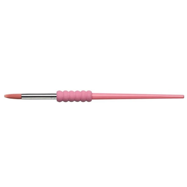 FABER CASTELL BLISTER ΜΕ 4 ΠΙΝΕΛΑ ΠΑΣΤΕΛ Νο 4-8-10-12