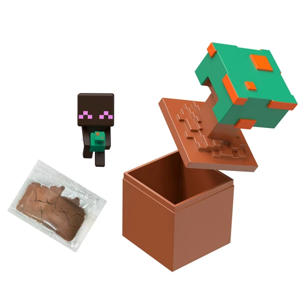 MINECRAFT MINI ΦΙΓΟΥΡΑ ΕΞΟΡΥΞΗΣ - ENDERMAN