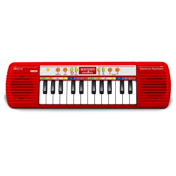 BONTEMPI ΜΙΝΙ ΗΛΕΚΤΡΟΝΙΚΟ KEYBOARD ΜΕ 24 ΚΛΕΙΔΙΑ