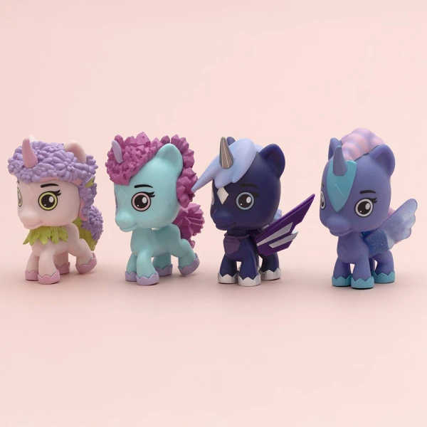 CRYSTALCORN MYSTERY CAPSULE WITH SURPRISE UNICORN