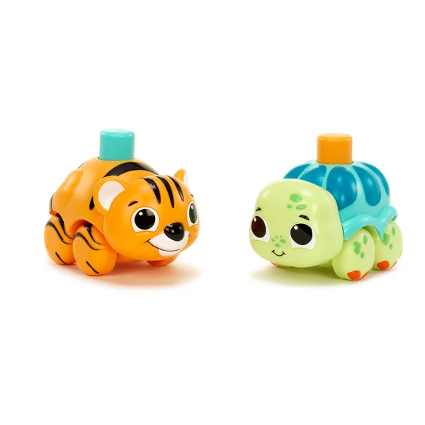 LITTLE TIKES ΖΩΑΚΙΑ ΟΧΗΜΑΤΑΚΙΑ TOUCH \'N GO - ΧΕΛΩΝΑΚΙ