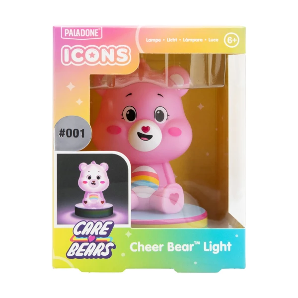 PALADONE ICONS: CARE BEARS LIGHT